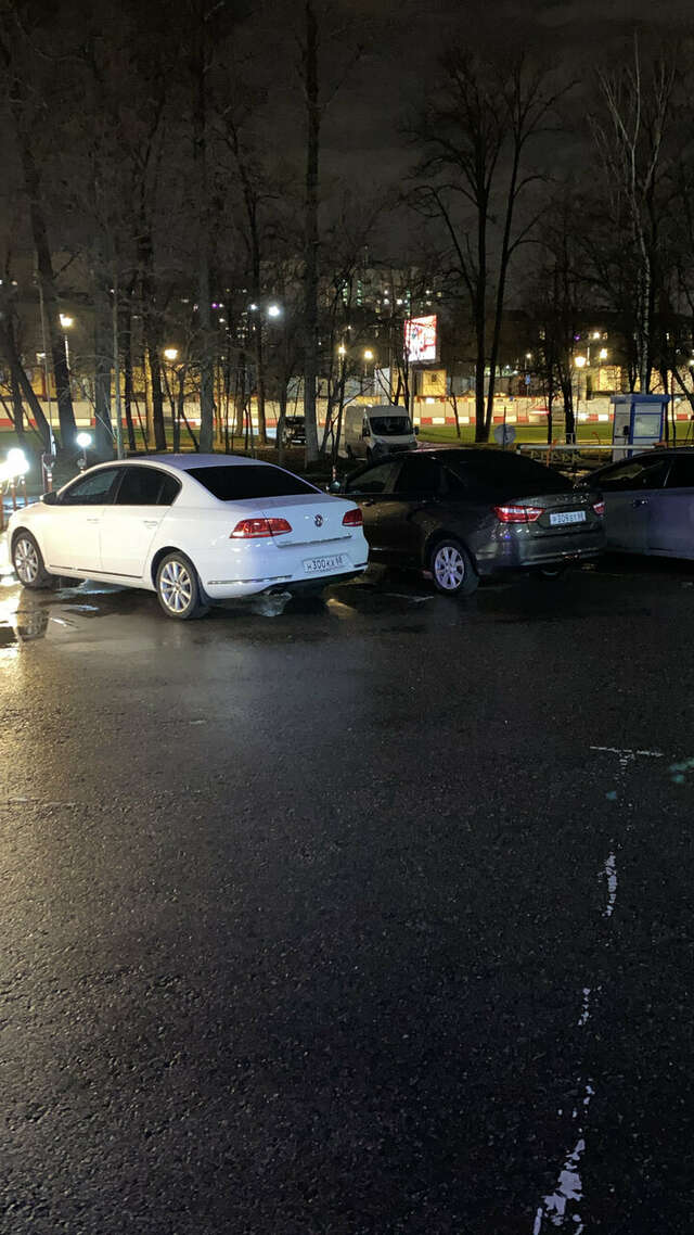 Гостиница Лианозовский Москва-51