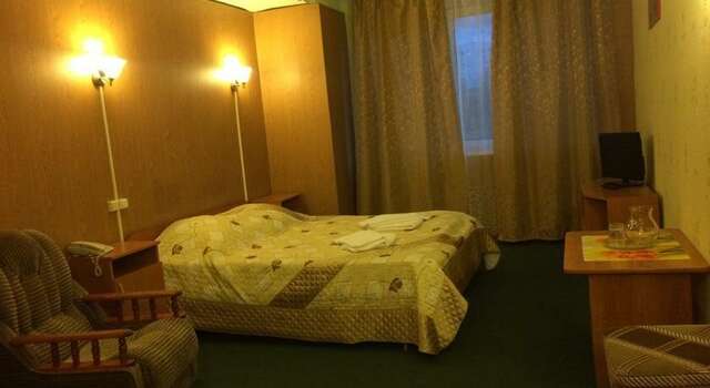 Гостиница Лианозовский Москва-36