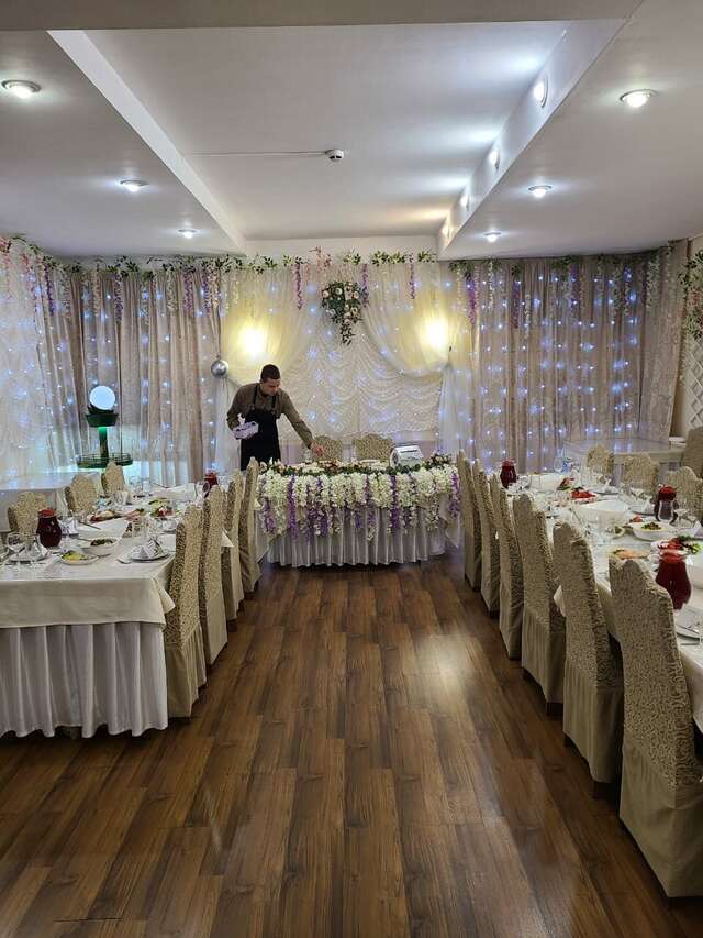 Гостиница Лианозовский Москва-52