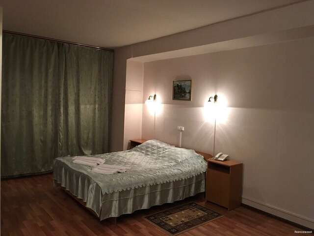 Гостиница Лианозовский Москва-60