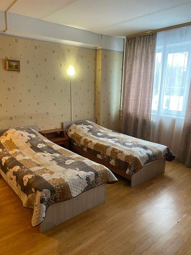 Гостиница Лианозовский Москва-33