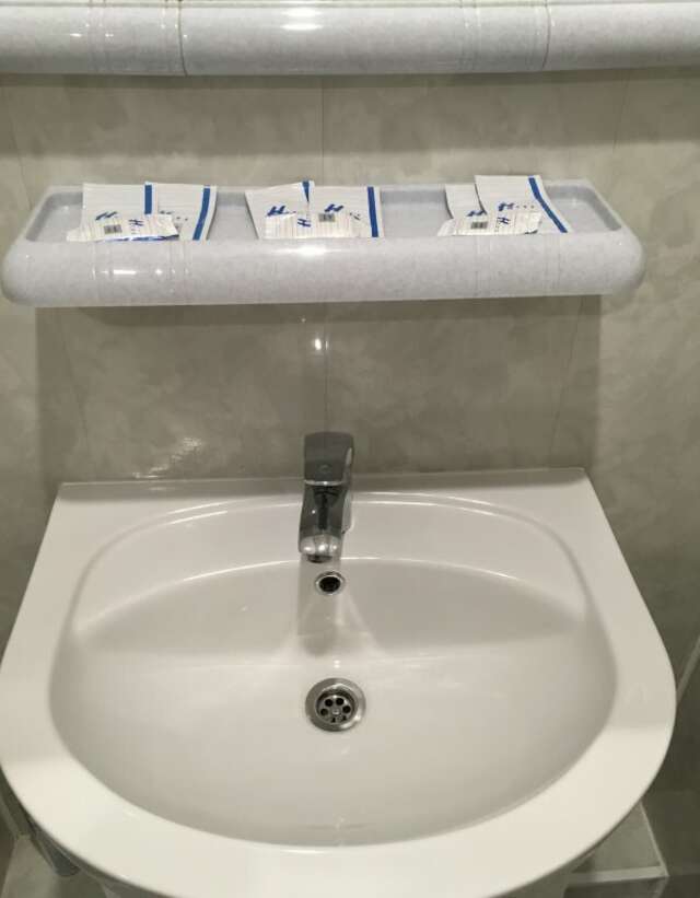 Гостиница Лианозовский Москва-18