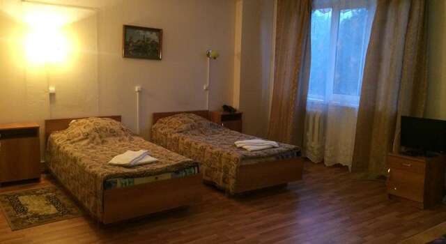 Гостиница Лианозовский Москва-50