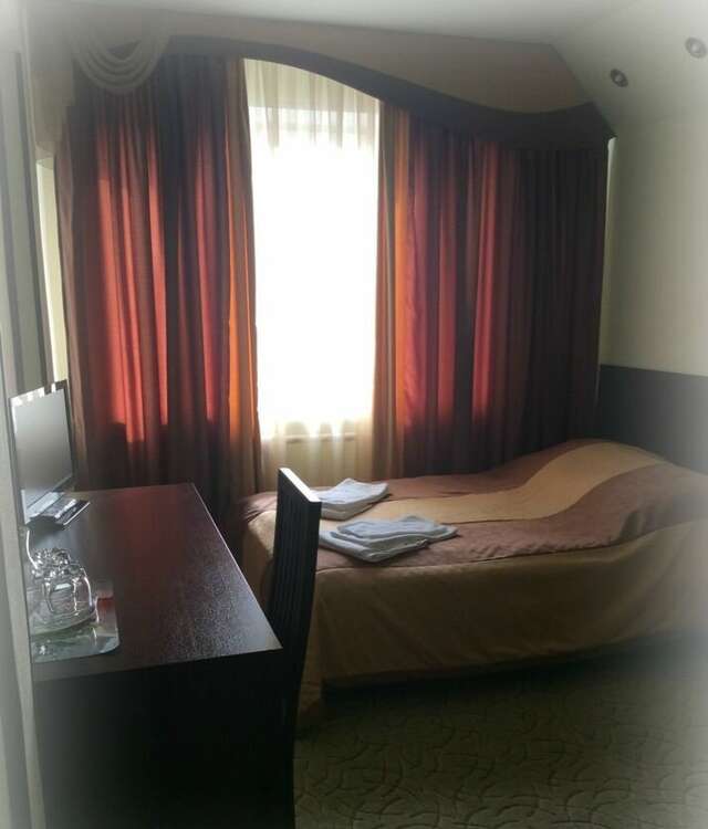 Гостиница Лианозовский Москва-58