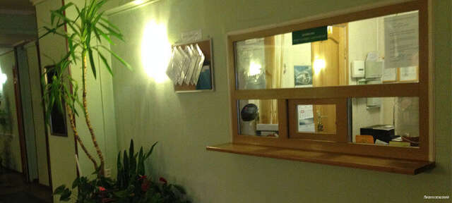 Гостиница Лианозовский Москва-54